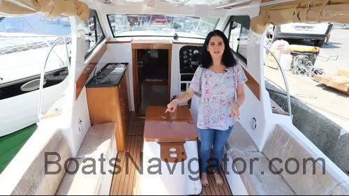 Nauta 680 specs and reviews